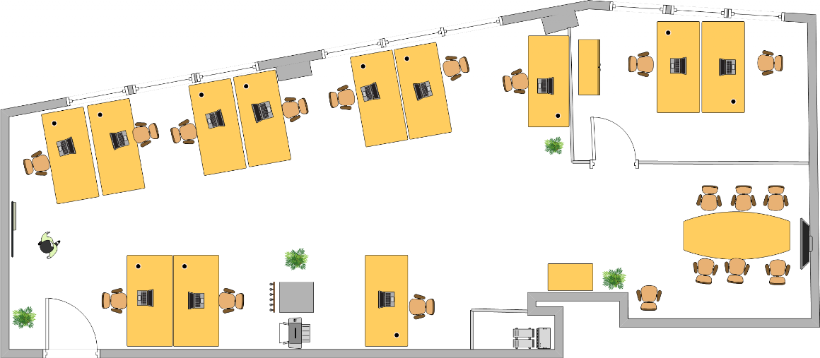 Coworking Alcobendas